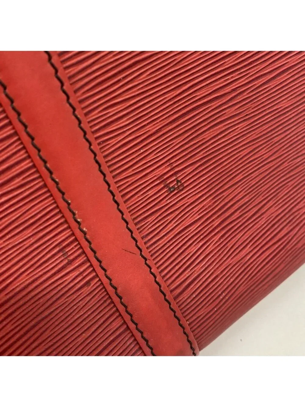 Louis Vuitton Business Bag Epi Porte Documents Voyage Pdv Castilian